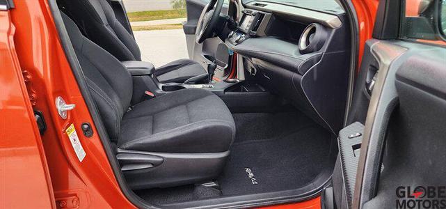 Photo of 2015 Hot Lava Toyota RAV4