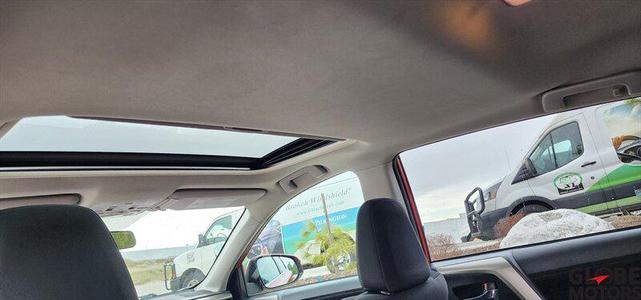 Photo of 2015 Hot Lava Toyota RAV4