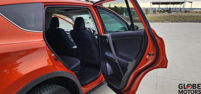 Photo of 2015 Hot Lava Toyota RAV4