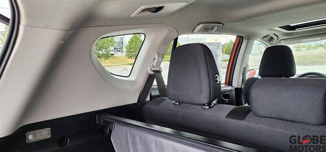 Photo of 2015 Hot Lava Toyota RAV4
