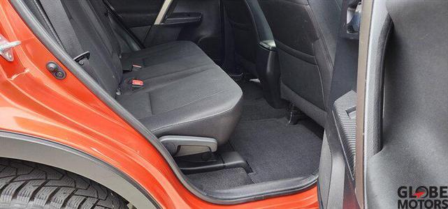 Photo of 2015 Hot Lava Toyota RAV4