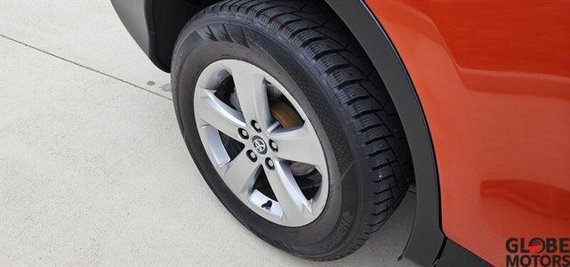 Photo of 2015 Hot Lava Toyota RAV4