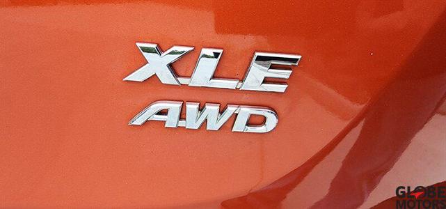 Photo of 2015 Hot Lava Toyota RAV4