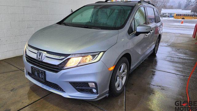2018 Honda Odyssey