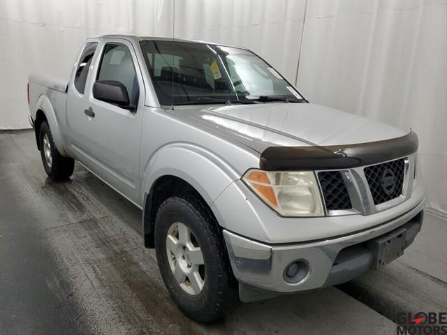 2006 Nissan Frontier