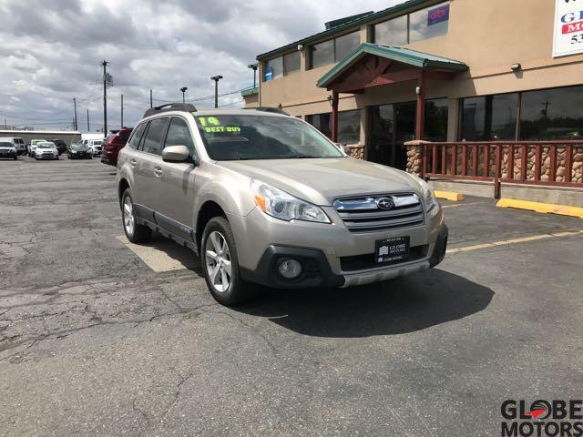 2014 Subaru Outback