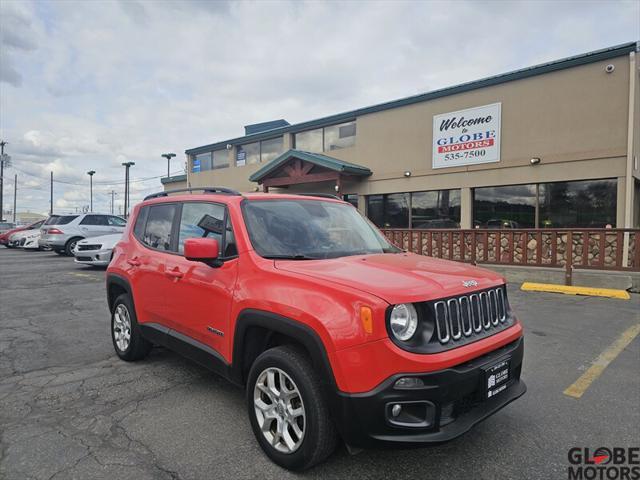 2015 Jeep Renegade