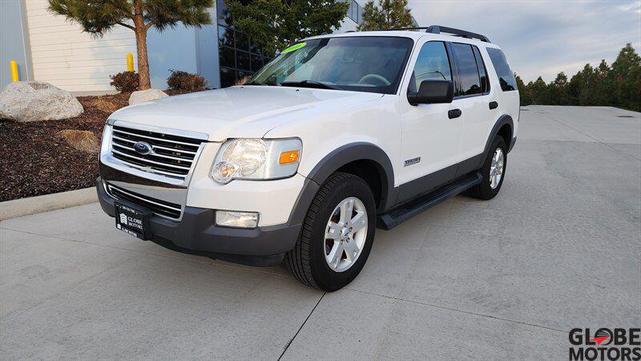 2006 Ford Explorer