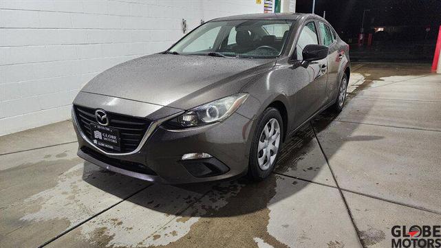 2014 Mazda Mazda3