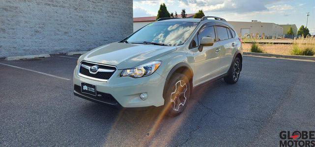 2014 Subaru Xv Crosstrek