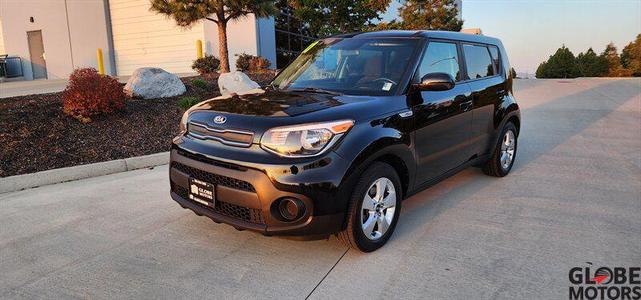 2017 Kia SOUL