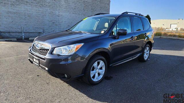 2016 Subaru Forester