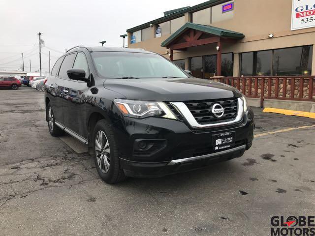 2018 Nissan Pathfinder