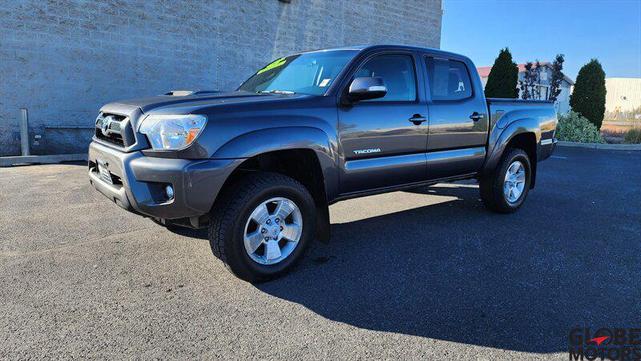 2015 Toyota Tacoma