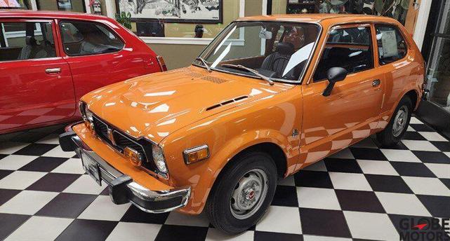 1974 Honda Civic