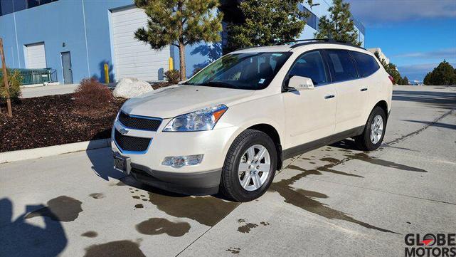 2012 Chevrolet Traverse