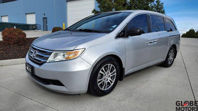 2013 Honda Odyssey