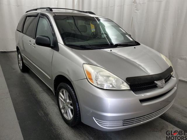 2004 Toyota Sienna