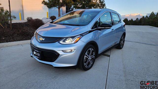 2018 Chevrolet Bolt Ev