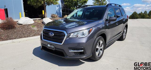 2019 Subaru Ascent