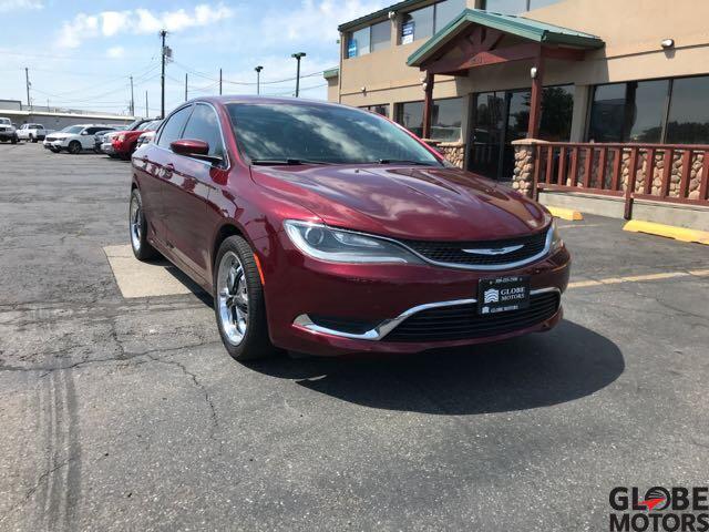 2015 Chrysler 200