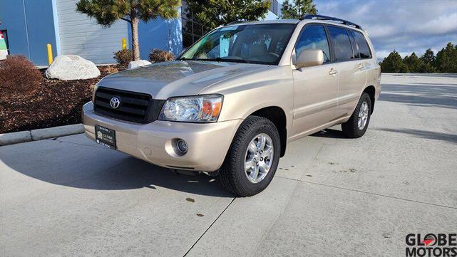 2007 Toyota Highlander