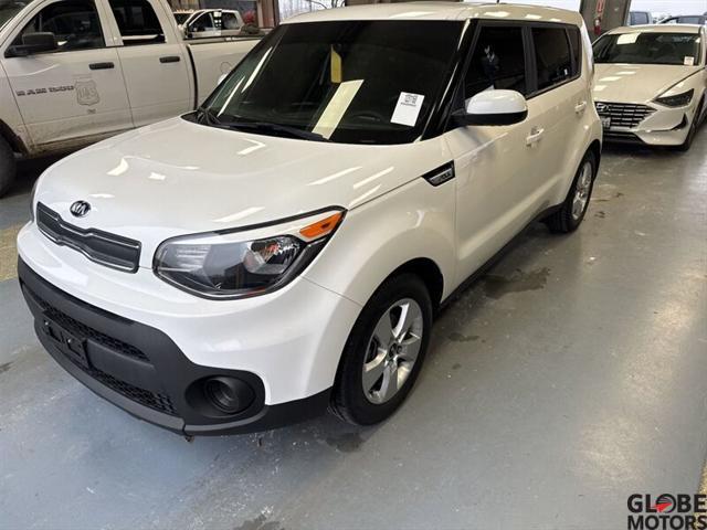 2019 Kia SOUL