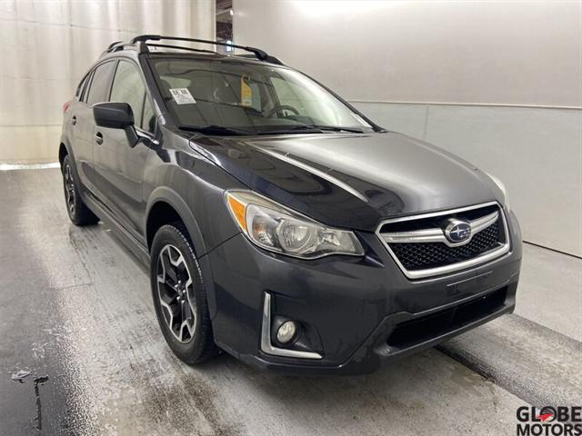 2016 Subaru Crosstrek