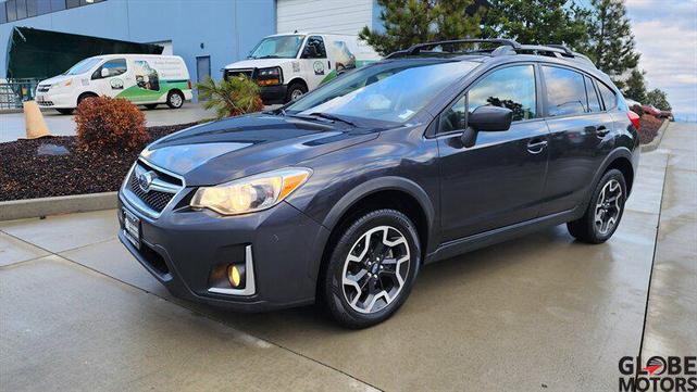 2016 Subaru Crosstrek