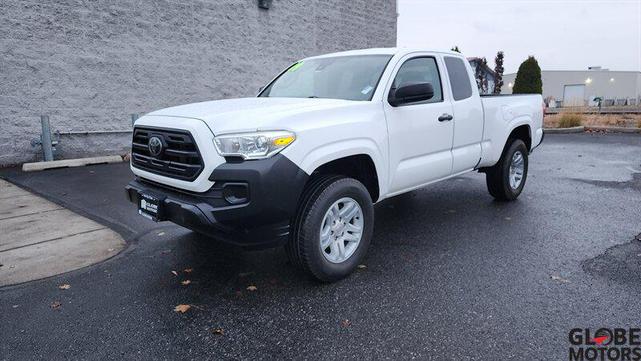 2019 Toyota Tacoma