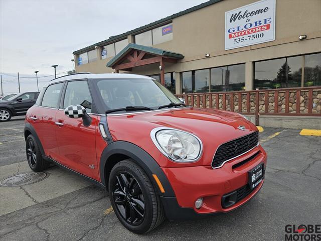 2014 MINI Countryman