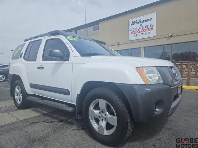 2008 Nissan Xterra