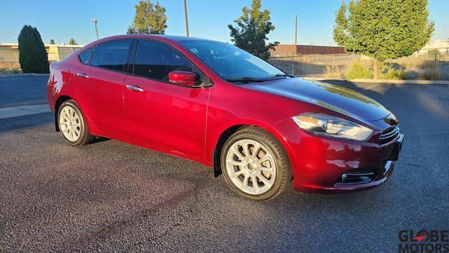 2015 Dodge Dart