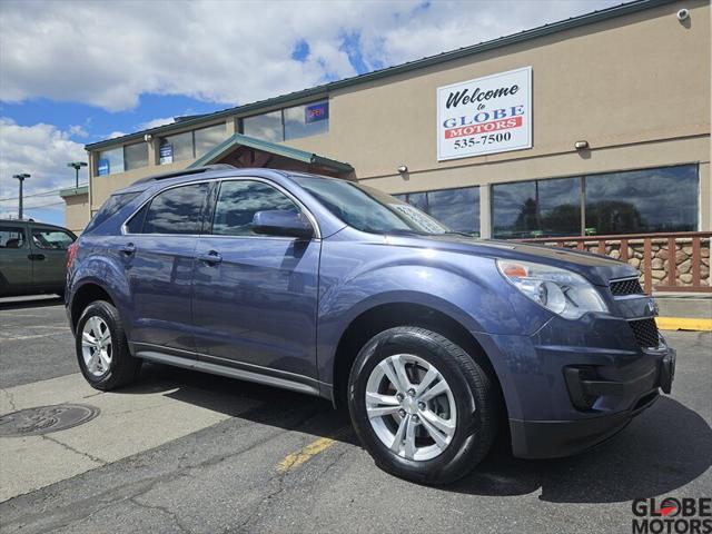 2013 Chevrolet Equinox