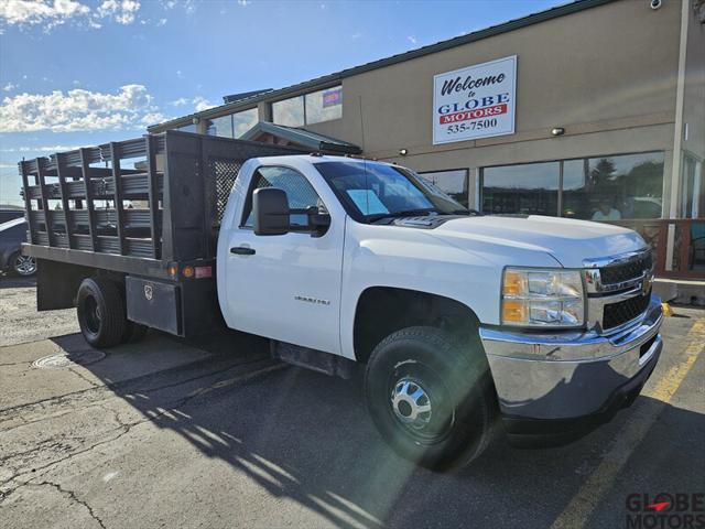 2012 Chevrolet Silverado 3500