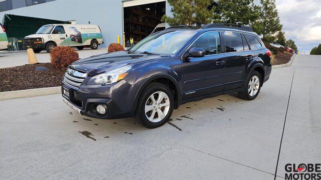 2013 Subaru Outback