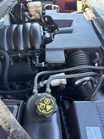 Photo of 2014 BURGANDY Chevrolet Silverado 1500