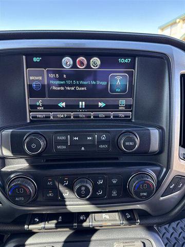 Photo of 2014 BURGANDY Chevrolet Silverado 1500