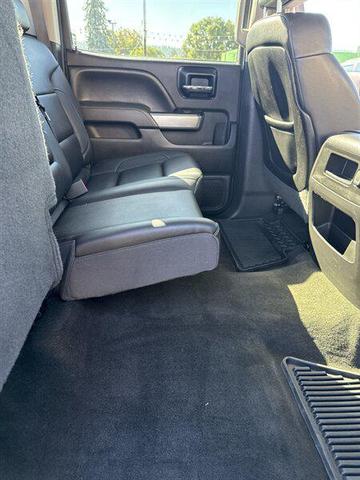 Photo of 2014 BURGANDY Chevrolet Silverado 1500