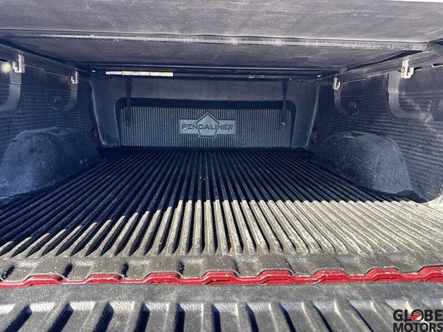 Photo of 2014 BURGANDY Chevrolet Silverado 1500