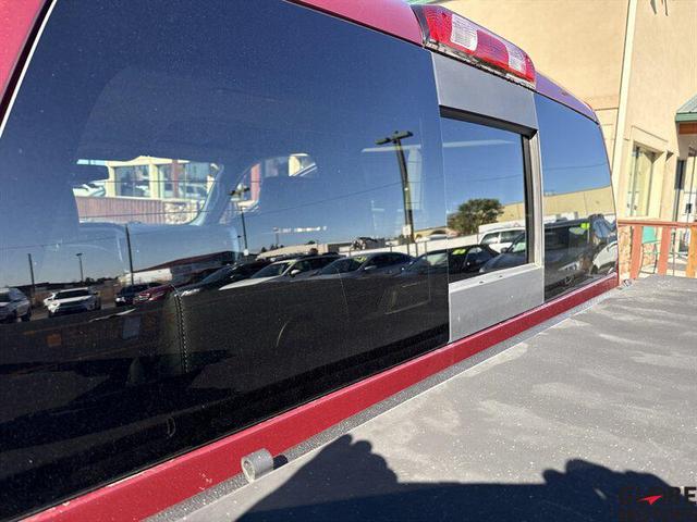 Photo of 2014 BURGANDY Chevrolet Silverado 1500