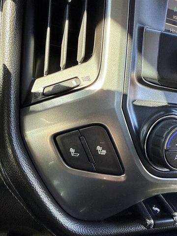 Photo of 2014 BURGANDY Chevrolet Silverado 1500