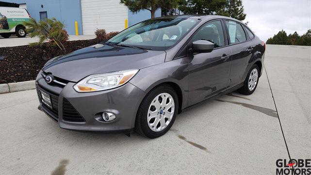 2012 Ford Focus