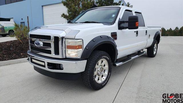 2008 Ford F-350