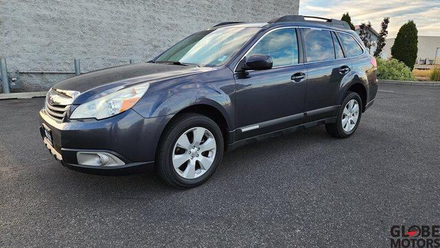 2011 Subaru Outback