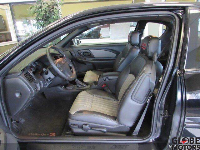 Photo of 2002 Black Chevrolet Monte Carlo