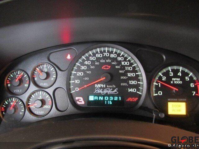 Photo of 2002 Black Chevrolet Monte Carlo