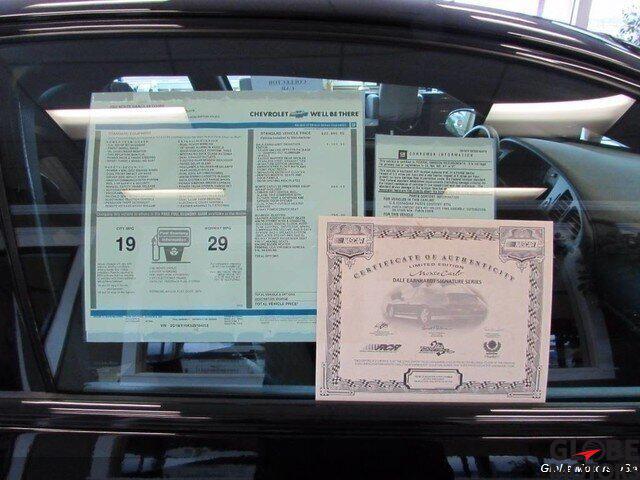 Photo of 2002 Black Chevrolet Monte Carlo