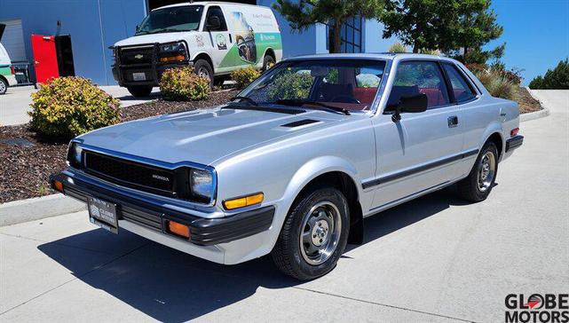 1979 Honda Prelude