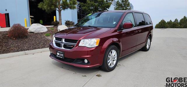 2019 Dodge Grand Caravan